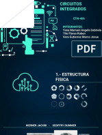 Circuitos Integrados Presentacion