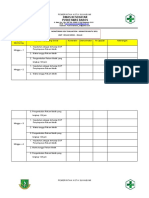 Monitoring Self Evaluation UKP 2021