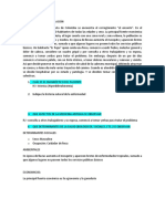 Caso Clinico de Recuperación