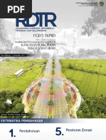 Standar Penyajian RDTR Interaktif | PDF