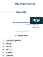 Dia 4-Reactores I