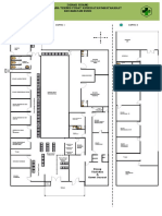 Denah Bangunan Gedung Baru Lantai I Dan II 19 Mei 2022 - Versi I Final