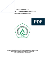 BUKU PANDUAN PPDB YAYASAN DAR EL-RAHMAN 2021