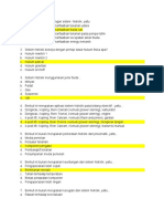 Paket A Soal UAS Semestter Genap 2022