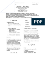 Lab. 10 Calor Latente