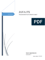 Java FXfinal