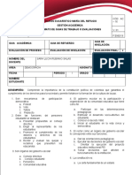 Evaluciacion Ciencias Sociales Democracia 7°