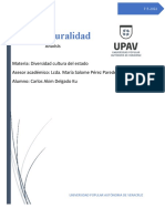 Analisis Pluriculturalidad