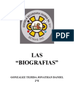 Biografias 