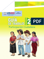 Gu A de Trabajo 2-Participaci N Ciudadana