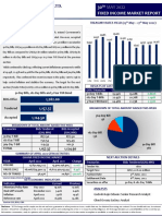 Fixed Income Market Report - 30.05.2022