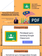 Modul Google CLassroom