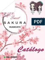 0catálogo Mayo-sweet Sakura