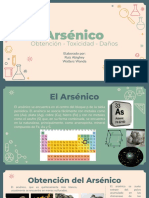 1-Arsenico - Ruiz, Walters