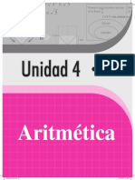 Texto - 2do-Unidad 4 Aritmética (2da. Edición)