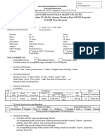 Ny. E G1P1A0 Pil Progestin