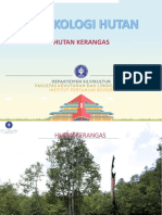 Synekologi Hutan PPT 6-HUTAN KERANGAS