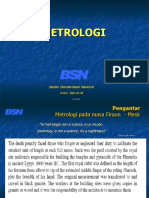 14 Metrology Ref Oct 07 With Notes