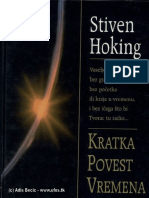 17603607 Stephen Hawking Kratka Povijest Vremena