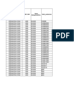 Format Excel Untuk Daerah