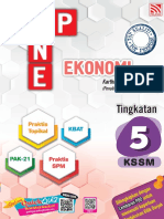 Top One Ekonomi T5 Official