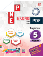 Top One (Ekonomi F5) Penerbitan Pelangi Sdn Bhd