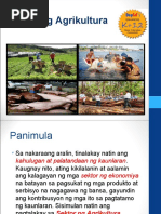 Pagsasaka | PDF