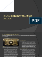 Islam Hakekat Manusia Dalam (2)