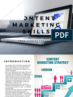 Minimal Content Marketers Business Presentation