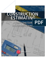 Construction Estimating