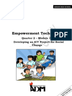 Empowerment Mod 3 4