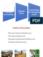 Advanced Financial Accounting I Three Accounting For Biological Assets