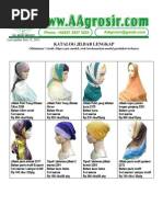 Download Jual Grosir Jilbab Kerudung murah Model Terbaru 2011 Wwwaagrosircom Katalog 12 Juni by AAgrosir SN57644632 doc pdf