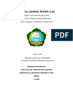 CJR Filsafat Sejarah MM PDF