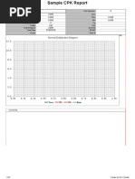 DPMO to Sigma Level Conversion Table | PDF | Six Sigma | Analysis