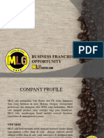 MLG Cafe Company Profile