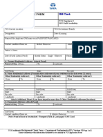 BGC Form - Idb Check