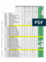 (Jawa-1) PTJEL-MECH Inspection Control Sheet UPDATE 02-Des-2021