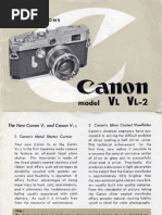 Canon: VL Vl-2