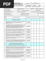 Saudi Aramco Inspection Checklist: Masonry Materials Receiving and Storage Inspection SAIC-M-1007 1-Nov-09 Civil