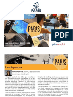 Catalogue ParisCode 2021 2022 - VDEF