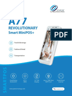 Revolutionary: Smart Minipos+