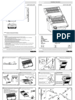 Installation Instruction BVP486 Installation Instruction Led Flood Light Led Flood Light BVP486