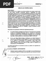 Ejemplo De Carta De Terminacion De Contrato