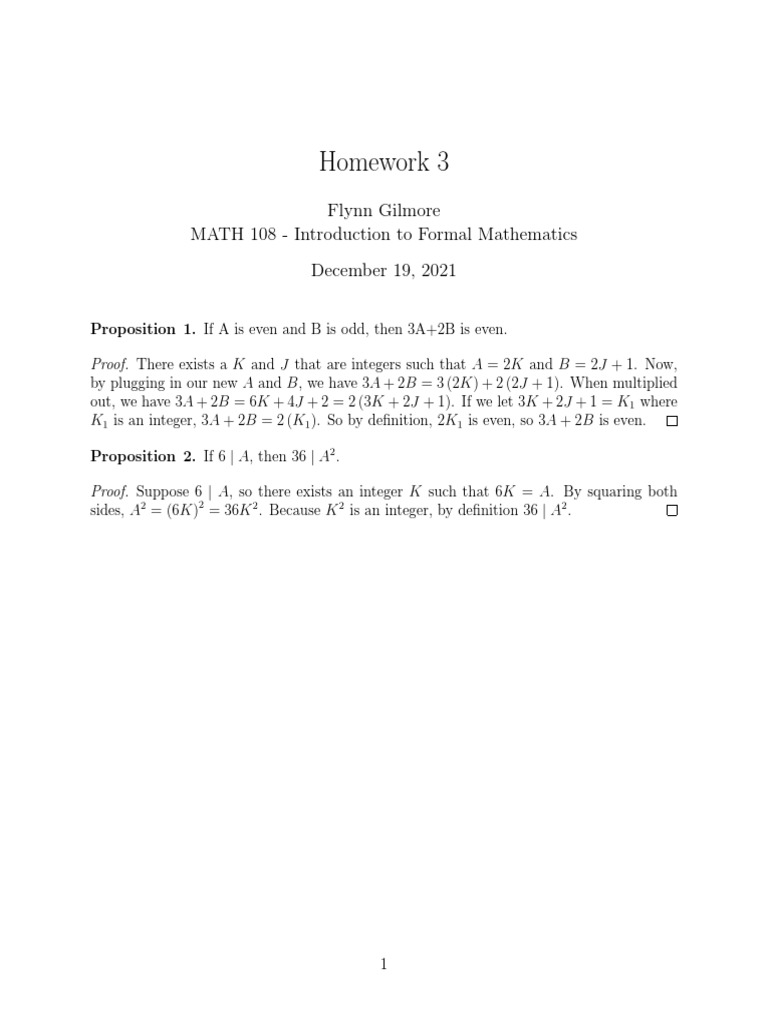 Exam2 Template | PDF