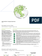 2020 Deloitte Millennial Survey Turkey