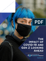 State of Gen Z 2020 by CGK Impact of Covid 19 On Gen Z and Future 3 of 3 in Study Series