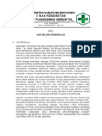 PDF Laporan Kegiatan Surveilans
