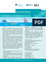 Syllabus Marine Superintendent