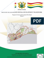 Greater Accra Region Spatial Development Plan - Vol3 - Prog-Of-Action+Inv-Planl - 2017'06'20